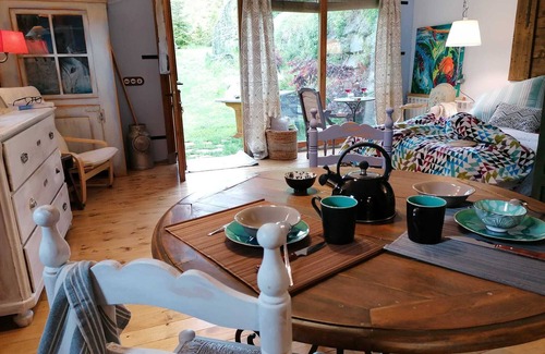 Vilallonga de Ter Apartamento | El Taller de l'Artista