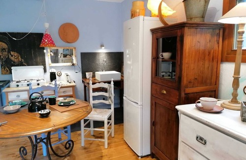 Vilallonga de Ter Apartamento | El Taller de l'Artista
