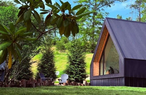 Balsam Grove Apartamento | The A-Frame Collection - Sanctum