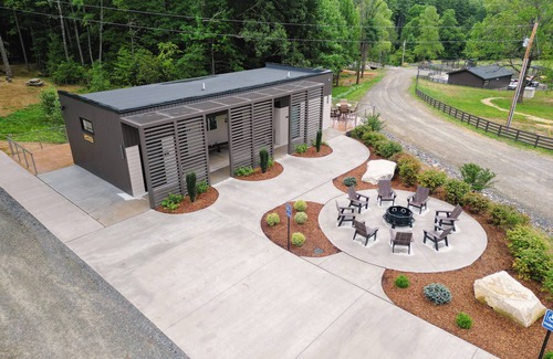 Balsam Grove Apartamento | The A-Frame Collection - Stillpoint