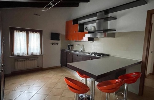 Sant'Alessio con Vialone Apartamento | The Attic - time & relaxation