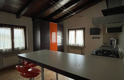 Sant'Alessio con Vialone Apartamento | The Attic - time & relaxation