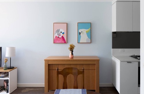 Abbotsford Apartamento | The Abby Contemporary Inner city Convenience