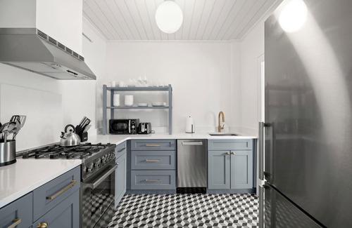Hyde Park Apartamento | The Adaline