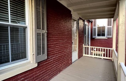 Lancaster Casa | A completar