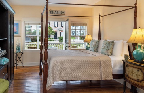 Fernandina Beach Cama Y Desayuno | The Addison on Amelia Island