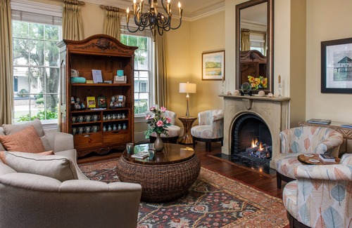 Fernandina Beach Cama Y Desayuno | The Addison on Amelia Island