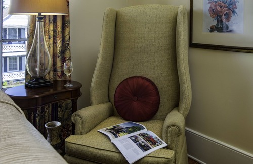 Fernandina Beach Cama Y Desayuno | The Addison on Amelia Island