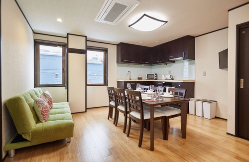 Akakura Onsen Apartamento | The Address Akakura