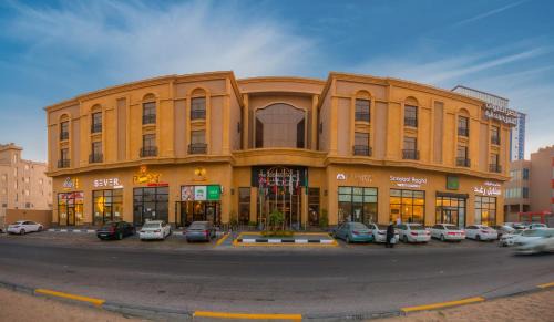 Dammam Apartamento | The Address Palace Apartments
