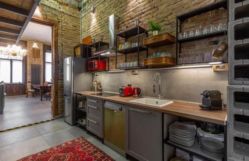 Palace District Apartamento | The Address Royal Loft