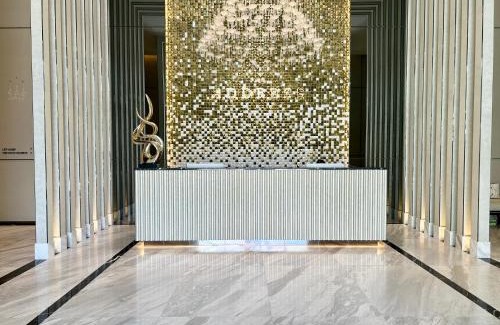 Thanon Phetchaburi Apartamento | The Address Siam Luxury Two Bedrooms