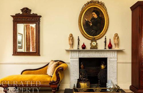 Bath Casa | The Admirals House - Central Bath & Free Parking