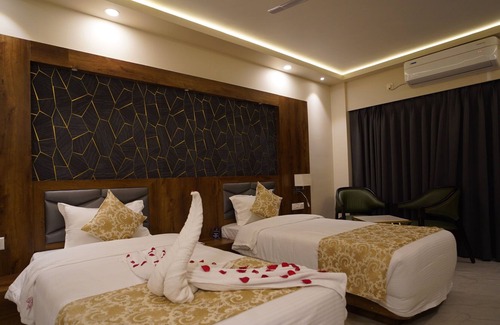 Bhubaneshwar Hotel | The Adventure Luxury Hotel