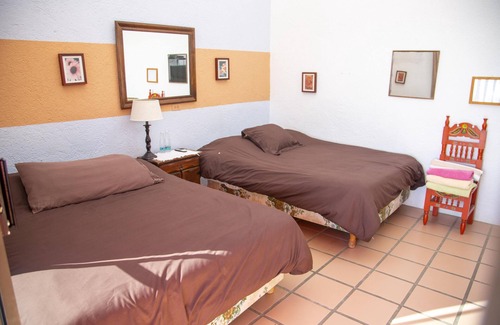 Buenavista Villa | The Agave Club in Los Barilles. 8 BR