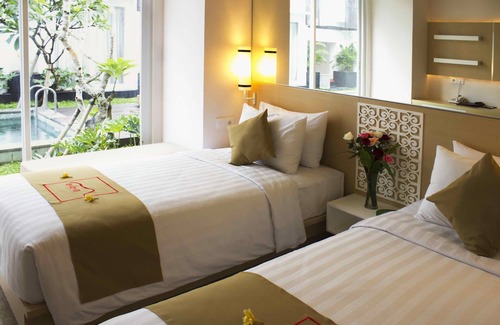 Petitenget Hotel | The Alea Hotel Seminyak