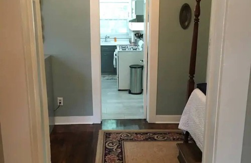 Jackson Apartamento | The Alexandria House #1