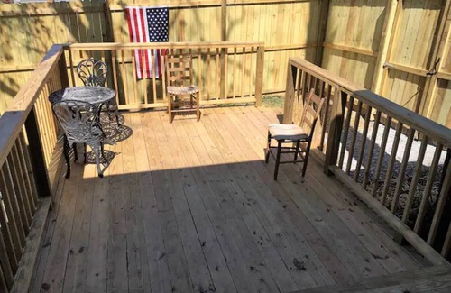 Jackson Casa | The Alexandria House #3