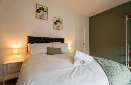 Redcar Casa | The Alfred Suite