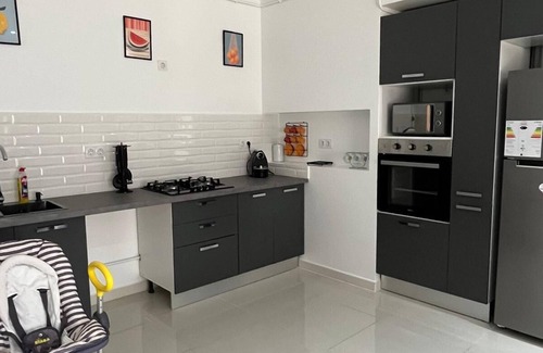 Ouled Moussa Apartamento | The Algiers Family Suite