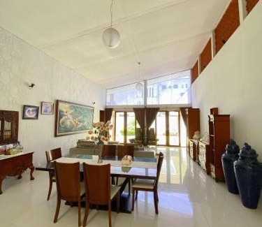 Medan Casa | the allegras house medan