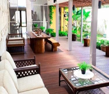 Medan Casa | the allegras house medan