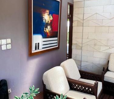 Medan Casa | the allegras house medan