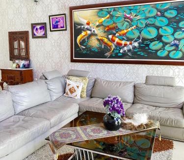 Medan Casa | the allegras house medan