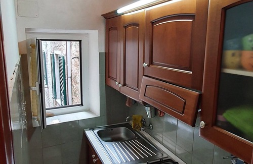 Pitigliano Apartamento | El callejón - Hogar de la vendimia