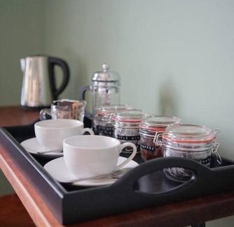 Clifton Hotel | The Alma Taverns Boutique Suites - Room 4 - Hopewell
