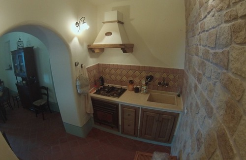 Lipari Casa | La casa del mandorlo