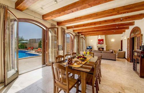 San Lawrenz Casa | The Almonds Luxury Villa