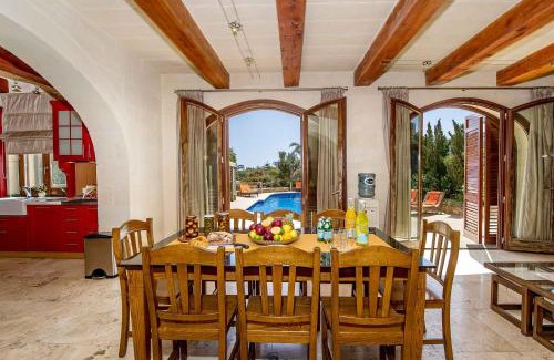 San Lawrenz Casa | The Almonds Luxury Villa