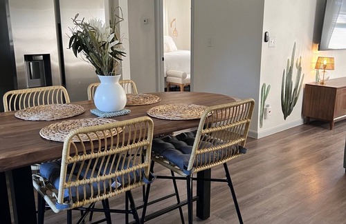Bay City Casa | The Aloha Surf Bungalow Bay City Texas