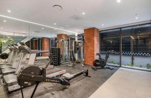 Te Aro Apartamento | The Alpha Nest Stylish 1BR in Central Wellington