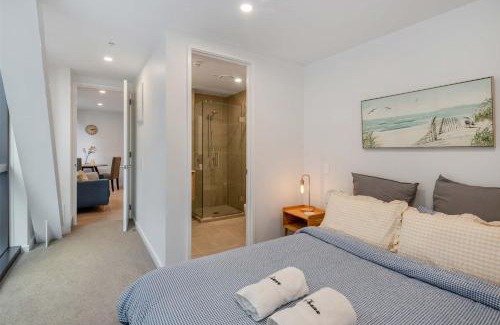 Te Aro Apartamento | The Alpha Nest Stylish 1BR in Central Wellington