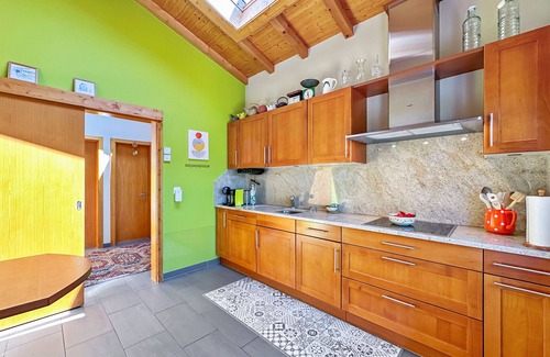 Salins Chalet De Esquí | The Alpine Balance - Sion and ski stay - Swiss Alp
