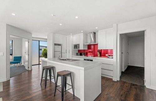 Albert Town Casa | The Alpine Patch - Wanaka Holiday Home
