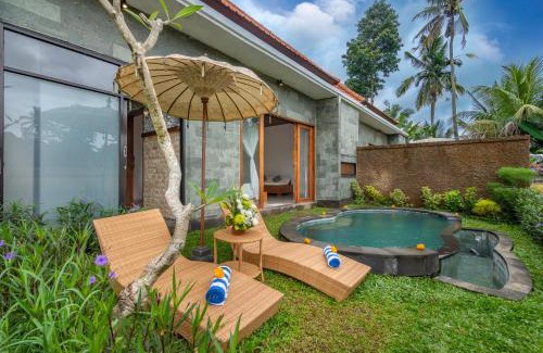 Melayang Complejo | The Alus Cottage and Villa