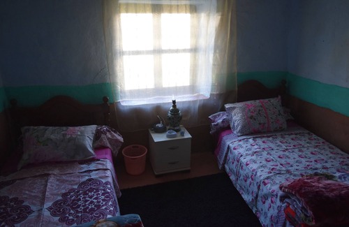 Ammelne Hotel | La casa amazigh. (Maison d'or Ameln)