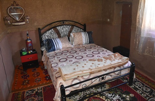 Ammelne Hotel | La casa amazigh. (Maison d'or Ameln)