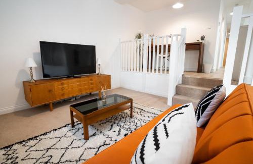 Sheffield Apartamento | The Amazing Triplex - City Centre - Free Parking
