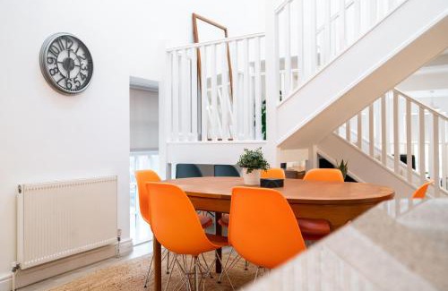 Sheffield Apartamento | The Amazing Triplex - City Centre - Free Parking