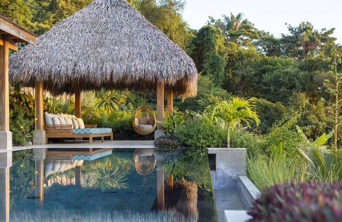 Santa Teresa Villa | THE AMAZING VILLA PAULINA - LUXURIOUS 4BDRM OCEAN VIEW VILLA