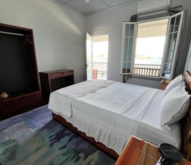 Belize City Cama Y Desayuno | The Ambassador's Terrace