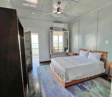 Belize City Cama Y Desayuno | The Ambassador's Terrace