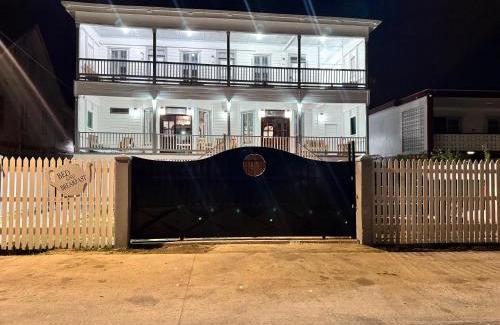 Belize City Cama Y Desayuno | The Ambassador's Terrace