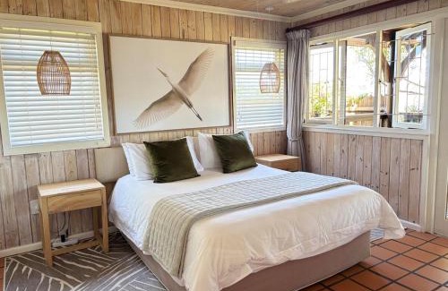 Knysna Casa | The Amble Cottage - On the Knysna lagoon