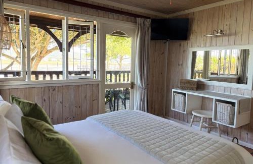 Knysna Casa | The Amble Cottage - On the Knysna lagoon