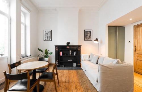 Chatelain Apartamento | The American Loft